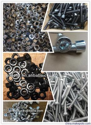 供應優質固耐安M20螺栓（鍍鋅、本色、煮黑）——邯鄲市固耐爾五金制品