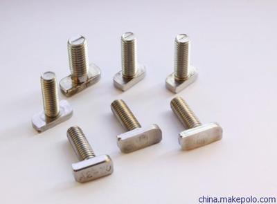 供應M8*65T不銹鋼螺栓 蘇州金銘鼎五金制品專業服務